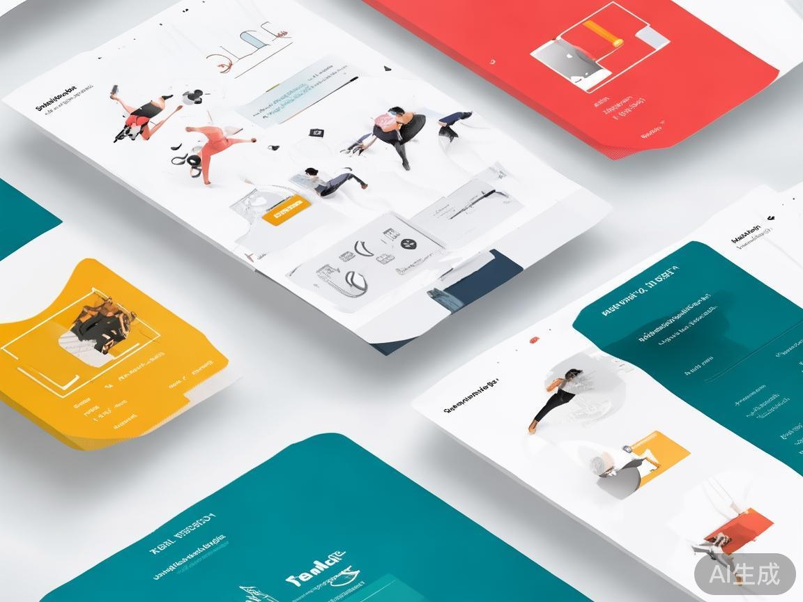 人性化的分类设计
平台根据不同运动类型和需求，合