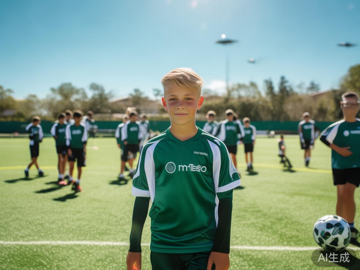 贝思博体育：引领青少年足球培训的专业品牌与未来发展方向